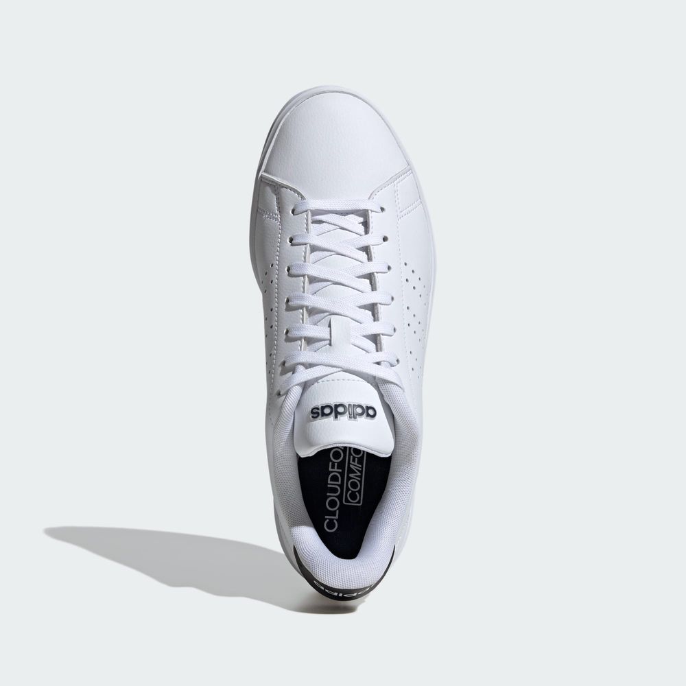 Adidas Originals Advantage 2.0 - Blanc/noir