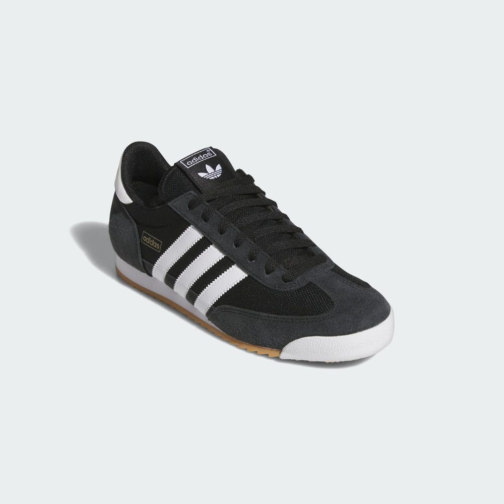 Adidas Originals Chaussure R71 - Core Black / Cloud White / Gold Metallic