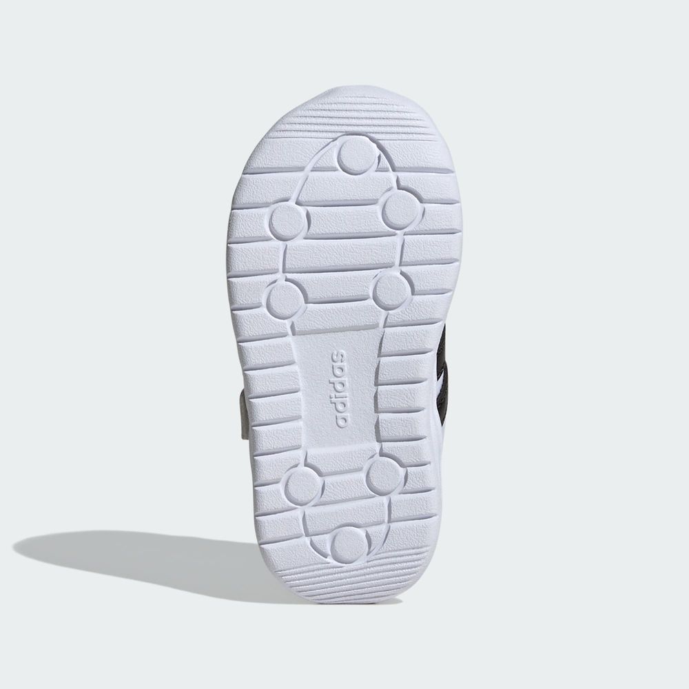 Adidas Sportswear Chaussure Run 70S 2.0 Enfants - Cloud White / Core Black / Grey One