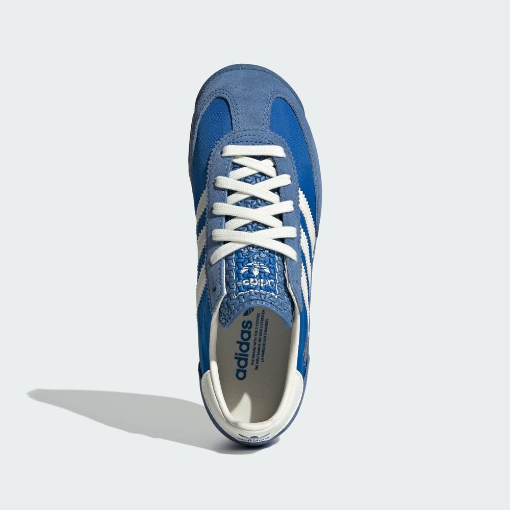 Adidas Originals Sl 72 RS - Bleu/blanc