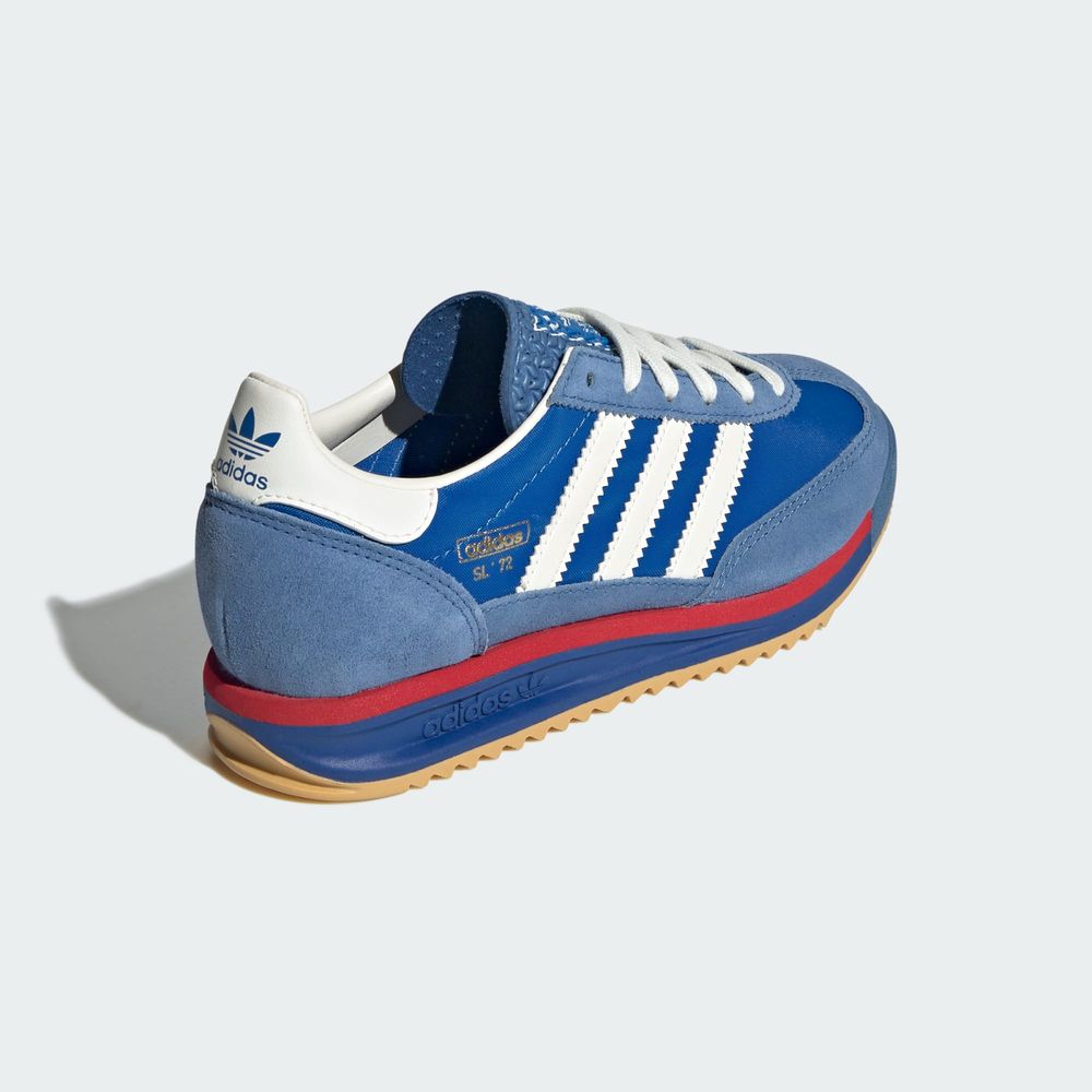 Adidas Originals Sl 72 RS - Bleu/blanc