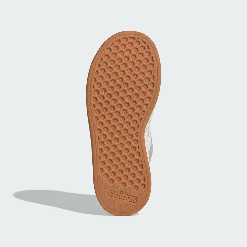 Adidas Sportswear Chaussure Grand Court 00S - Grey Two / Off White / Gum