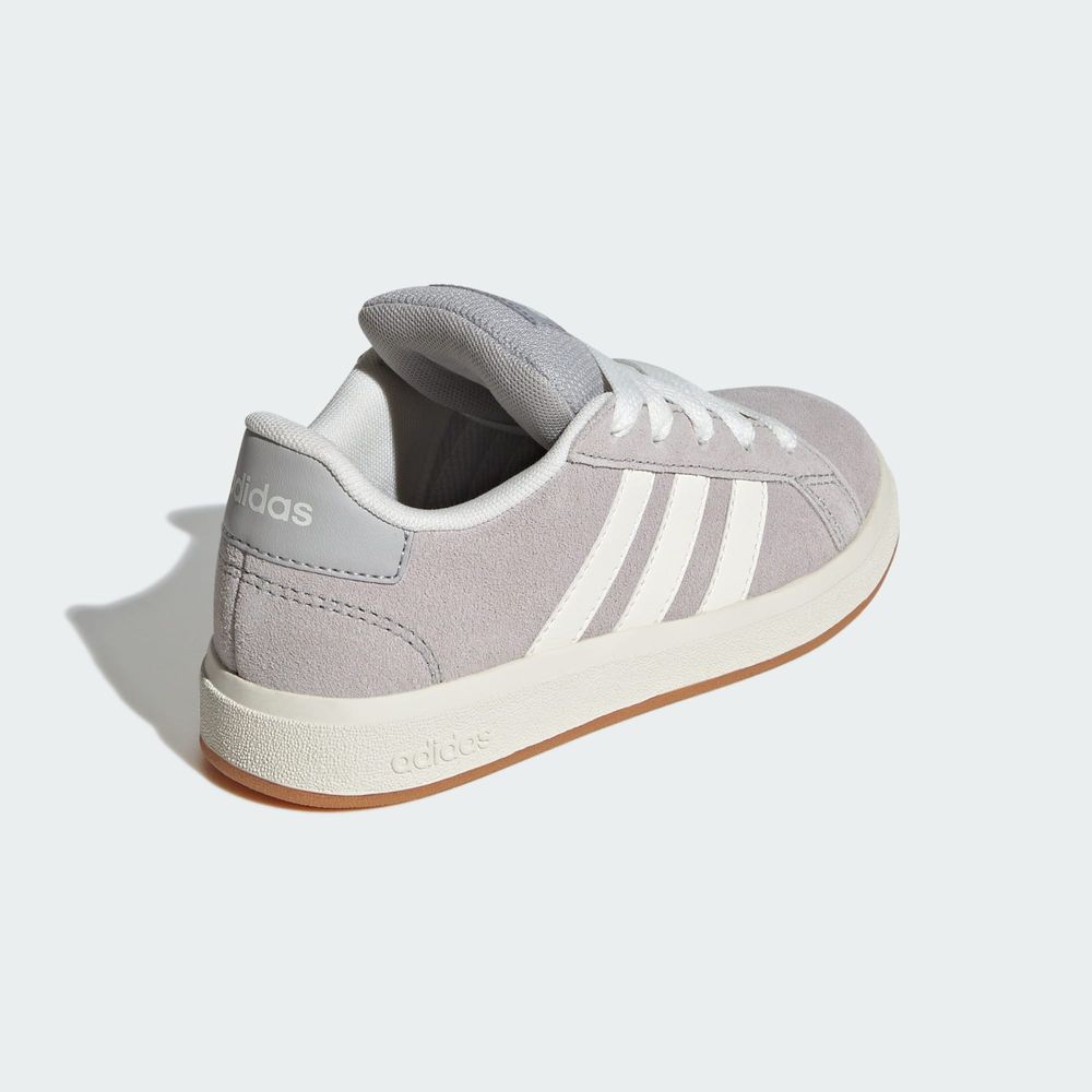 Adidas Sportswear Chaussure Grand Court 00S - Grey Two / Off White / Gum