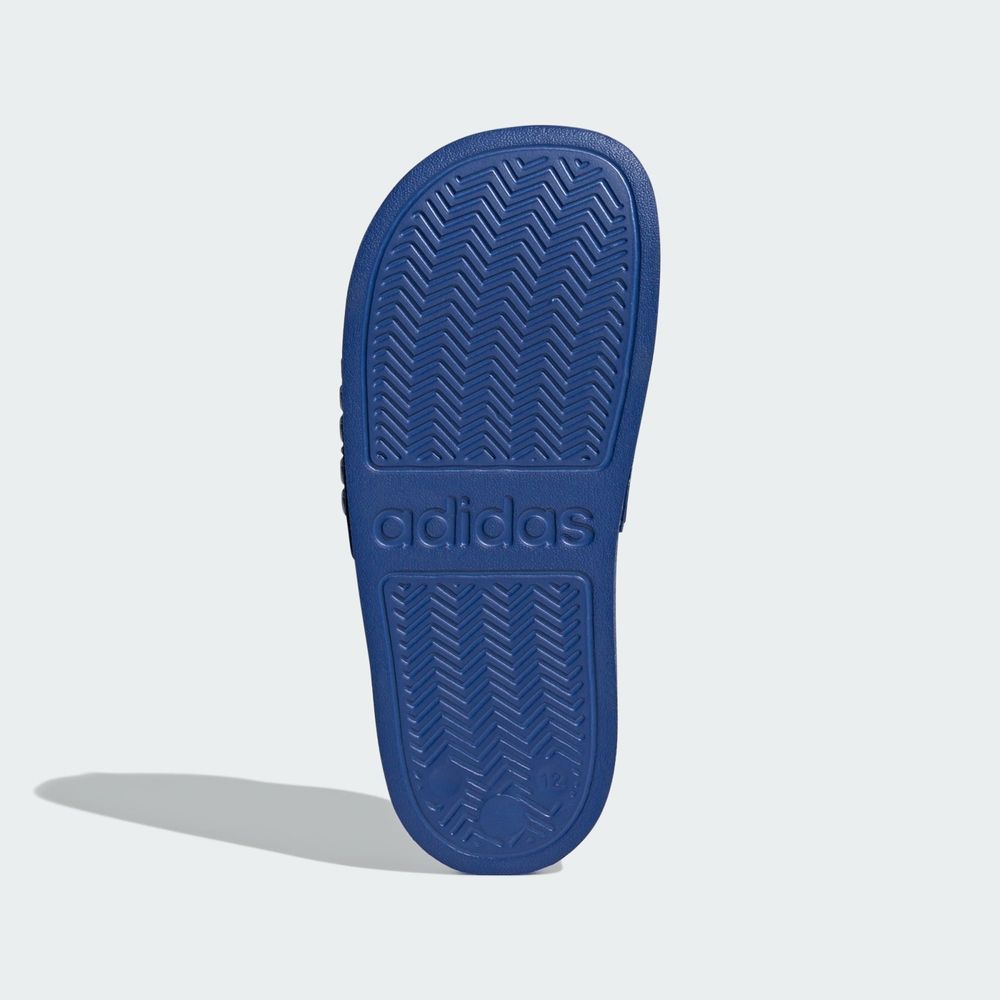 Adidas Sportswear Sandale Adilette Shower - Royal Blue / Glow Blue / Royal Blue