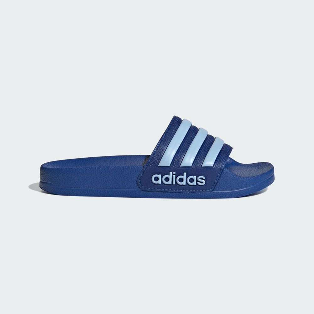 Adidas Sportswear Sandale Adilette Shower - Royal Blue / Glow Blue / Royal Blue