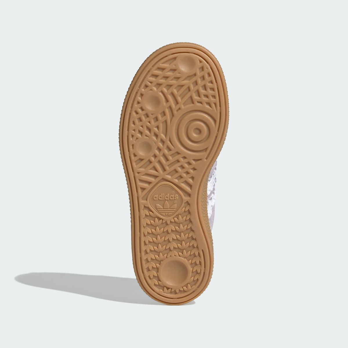 Chaussure Handball Spezial - Ice Lavender / Cloud White / Gum