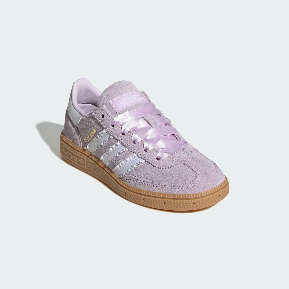 Chaussure Handball Spezial - Ice Lavender / Cloud White / Gum