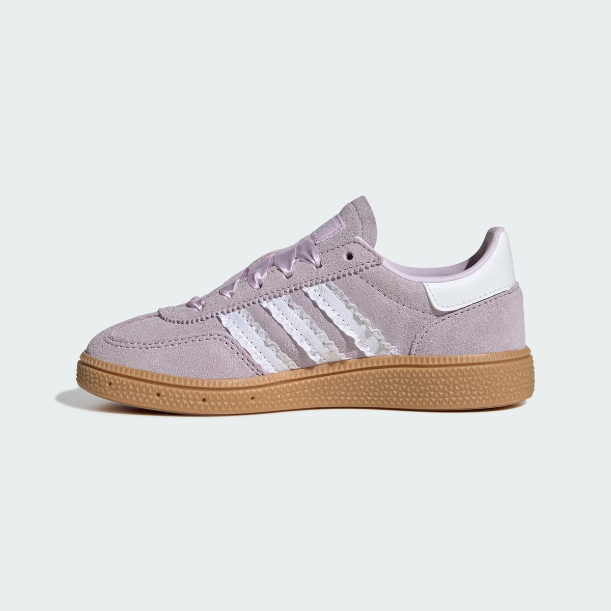 Chaussure Handball Spezial - Ice Lavender / Cloud White / Gum