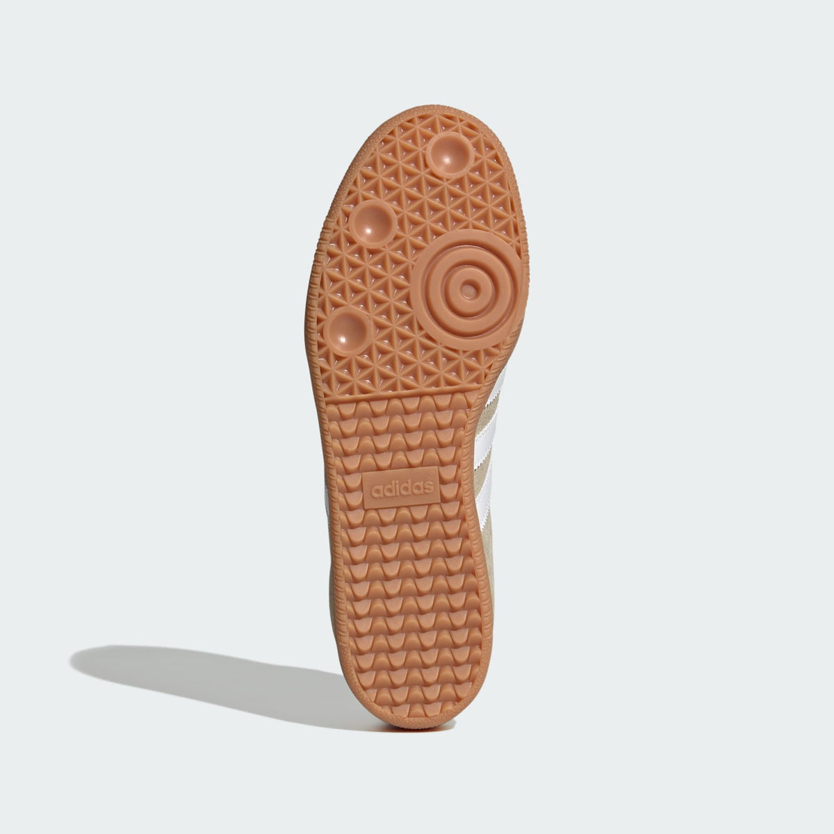 Chaussure Samba OG - Khaki Three / Cloud White / Gum