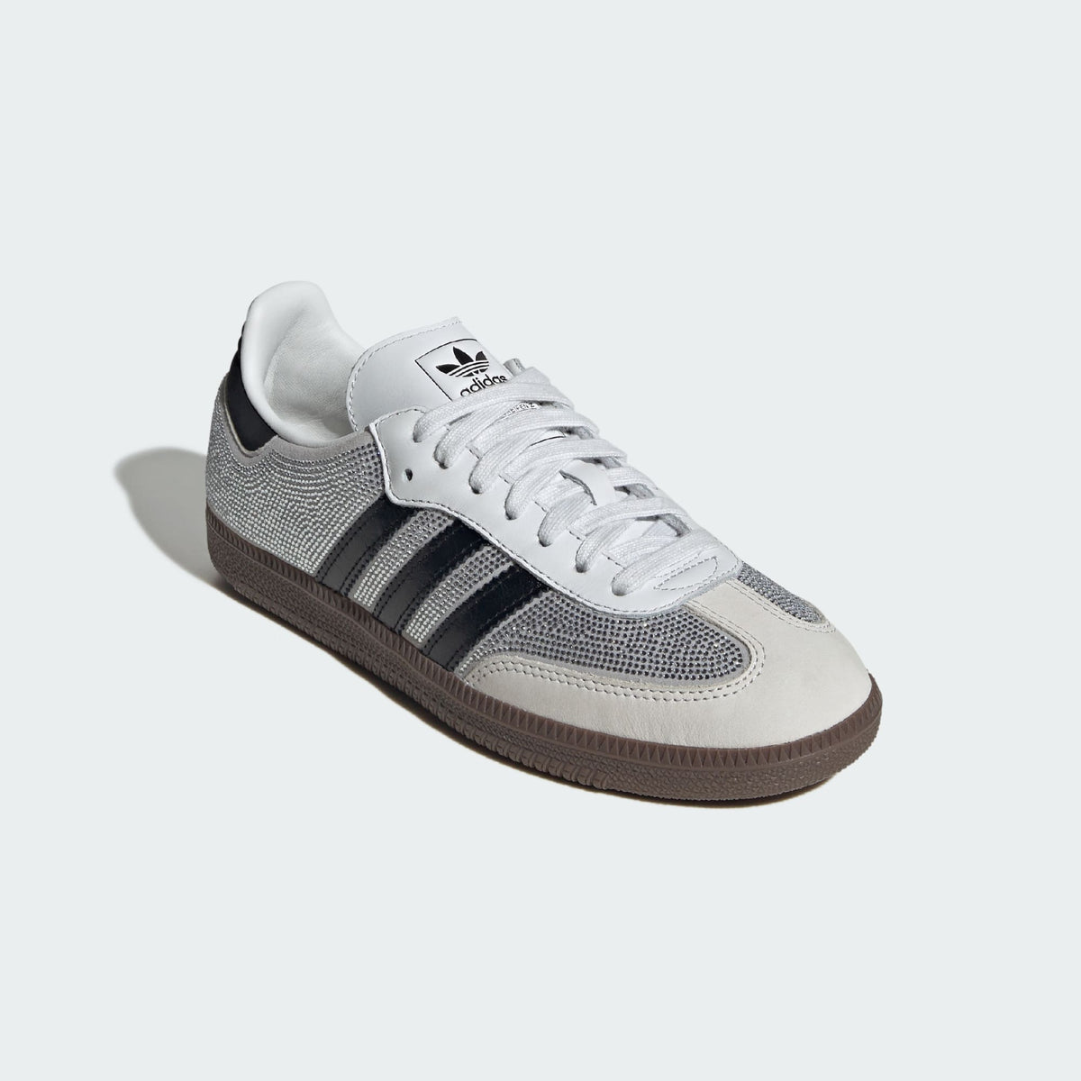Chaussure Samba OG - Crystal White / Core White / Silver Metallic