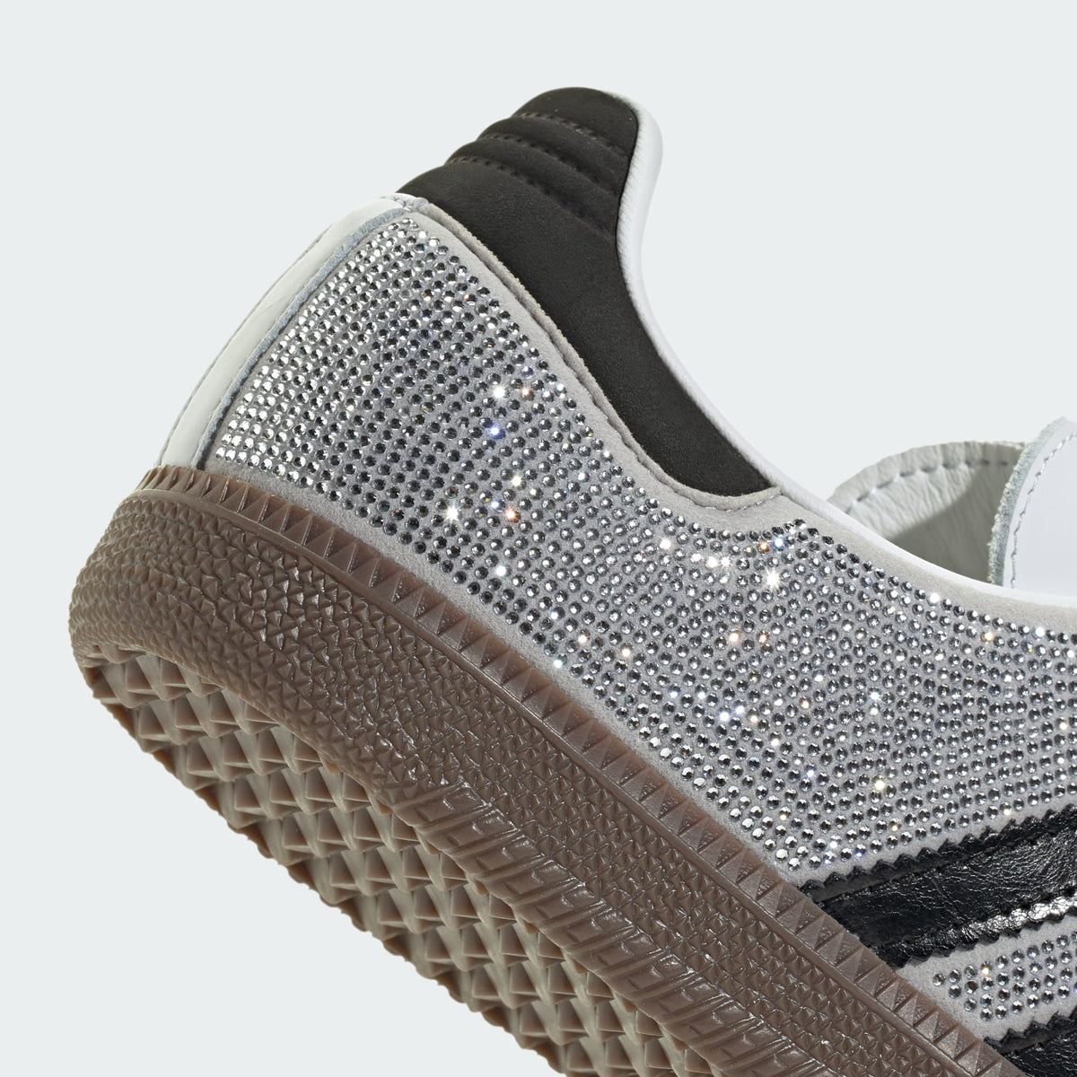 Chaussure Samba OG - Crystal White / Core White / Silver Metallic