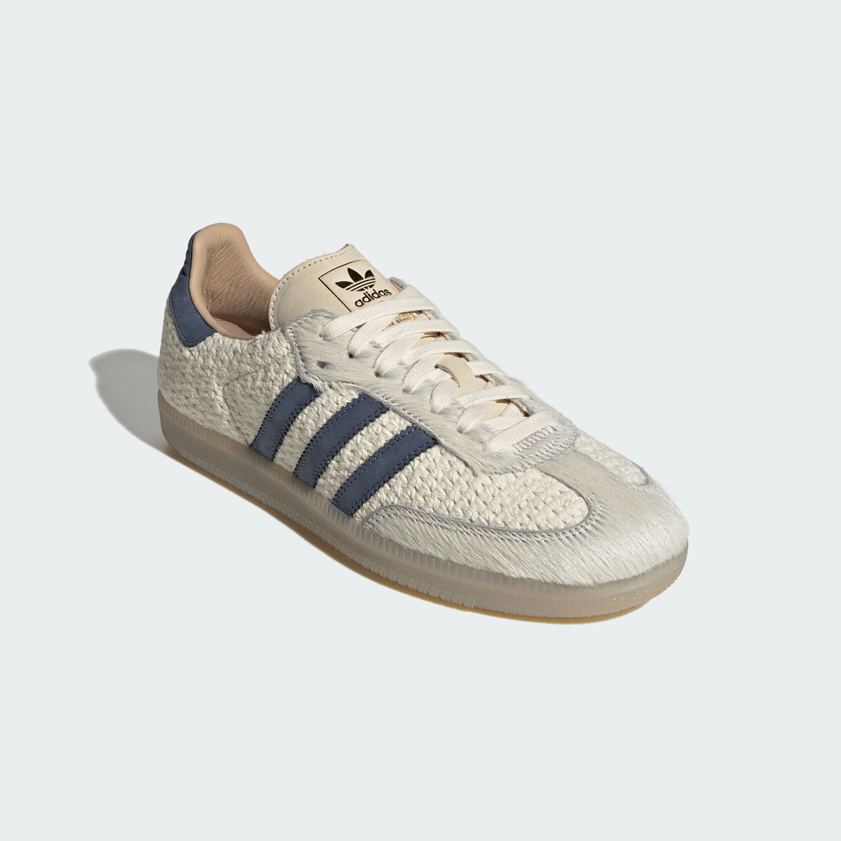 Chaussure Samba OG - Cream White / Preloved Ink / Khaki Three