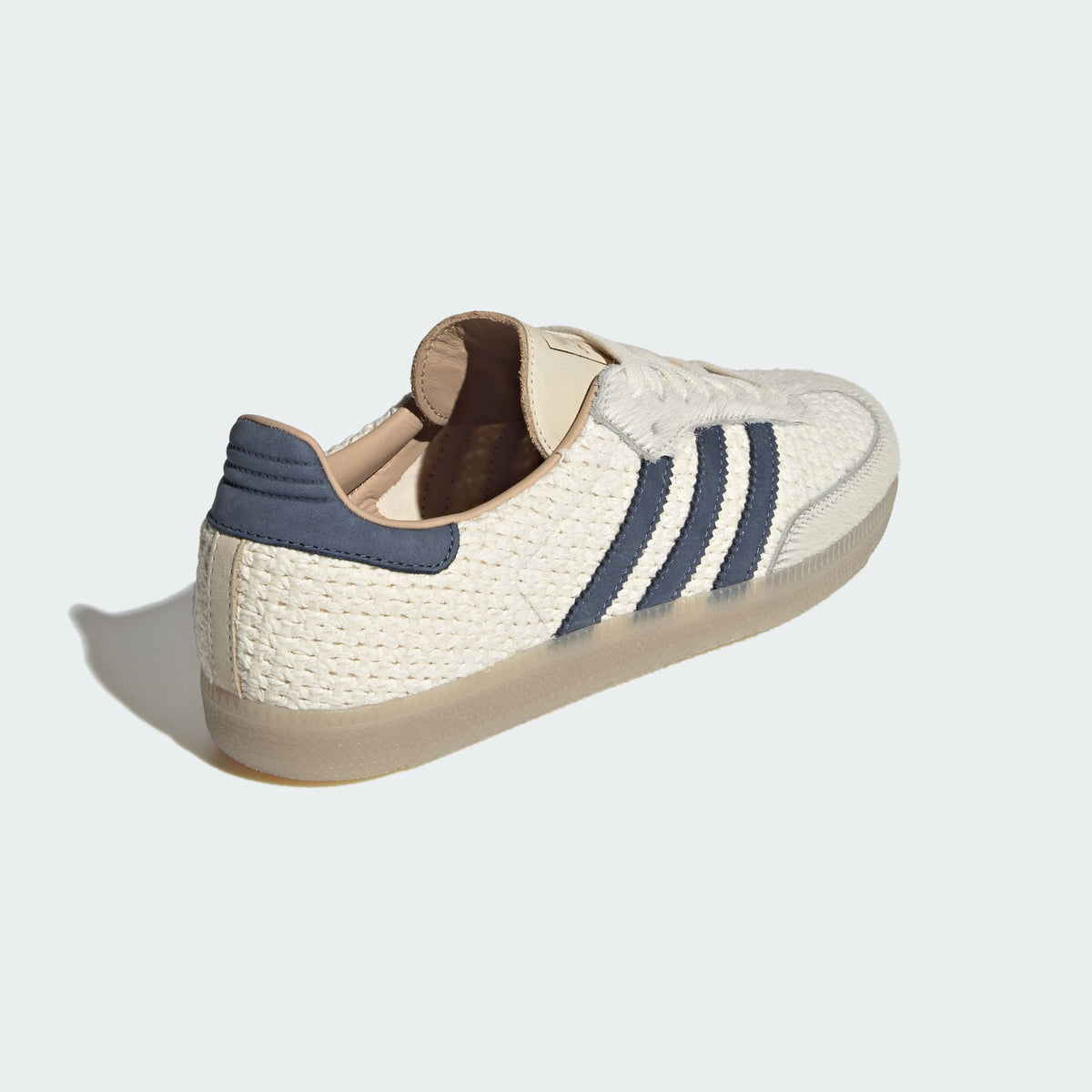 Chaussure Samba OG - Cream White / Preloved Ink / Khaki Three
