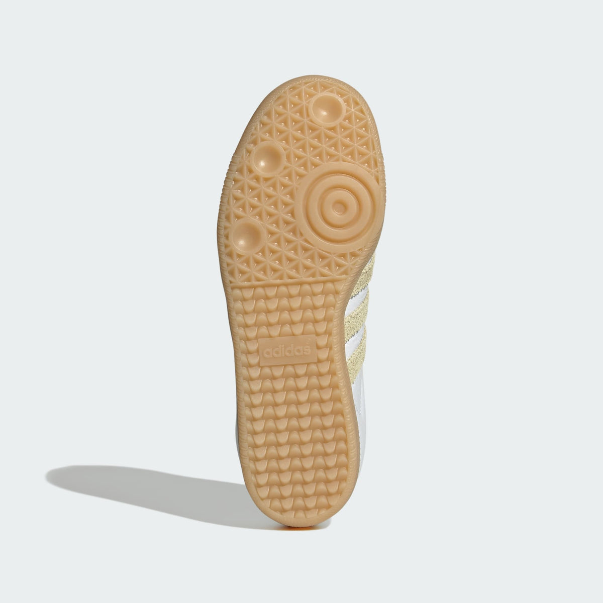 Chaussure Samba OG - Cloud White / Dual Yellow / Gum
