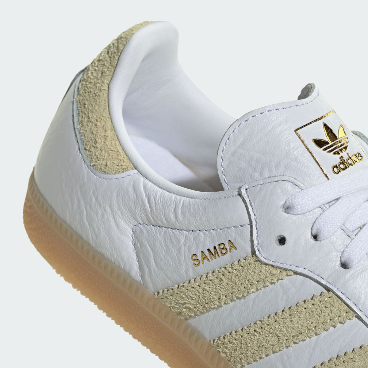 Chaussure Samba OG - Cloud White / Dual Yellow / Gum