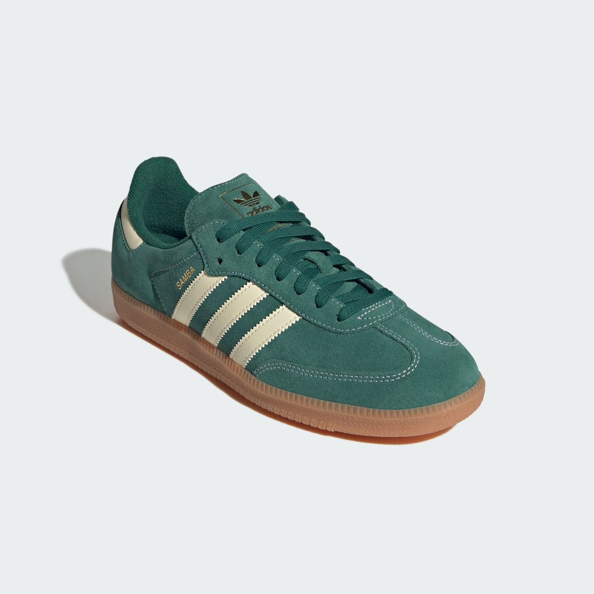 Chaussure Samba OG - Collegiate Green / Warm Vanilla / Gum