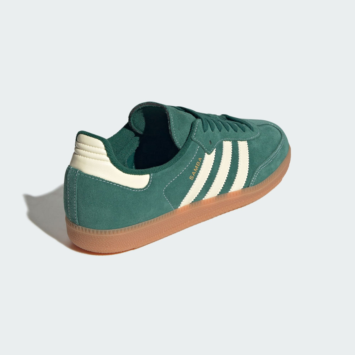 Chaussure Samba OG - Collegiate Green / Warm Vanilla / Gum
