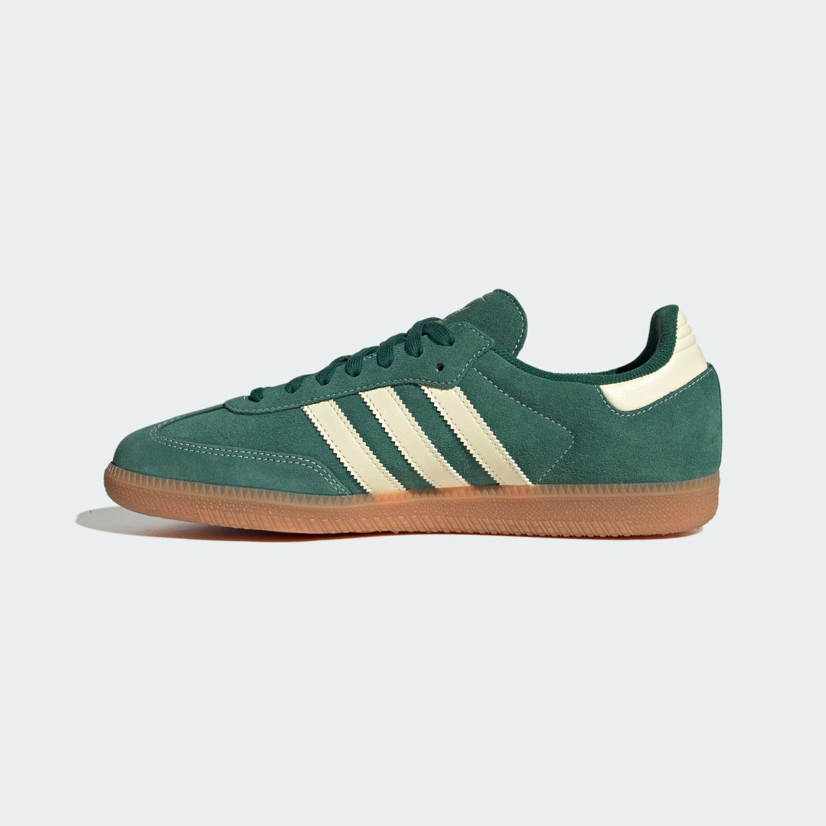 Chaussure Samba OG - Collegiate Green / Warm Vanilla / Gum