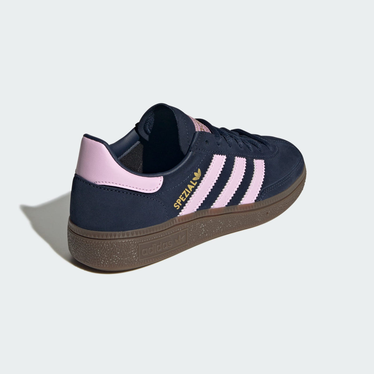 Chaussure Handball Spezial - Night Indigo / Orchid Fusion / Gum