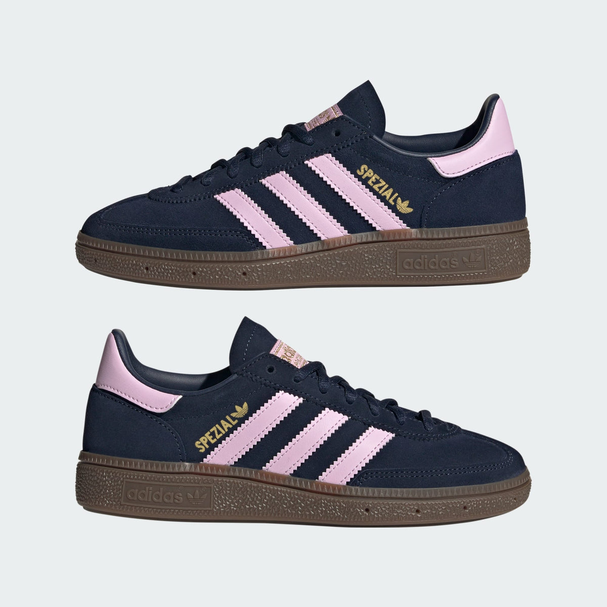 Chaussure Handball Spezial - Night Indigo / Orchid Fusion / Gum
