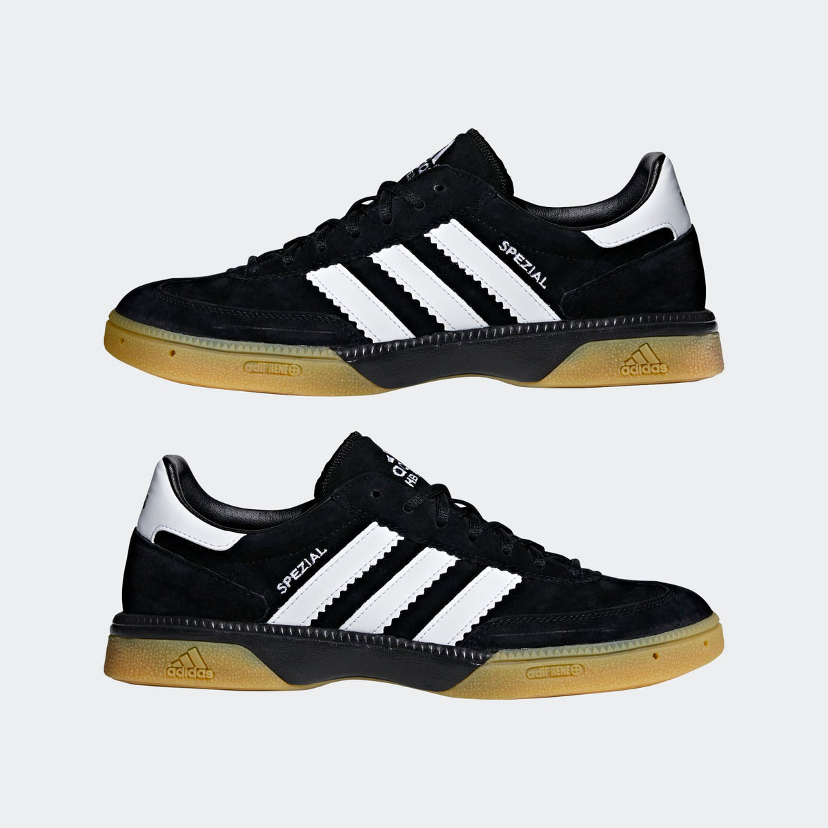 Chaussure Handball Spezial - Core Black / Core White / Core Black