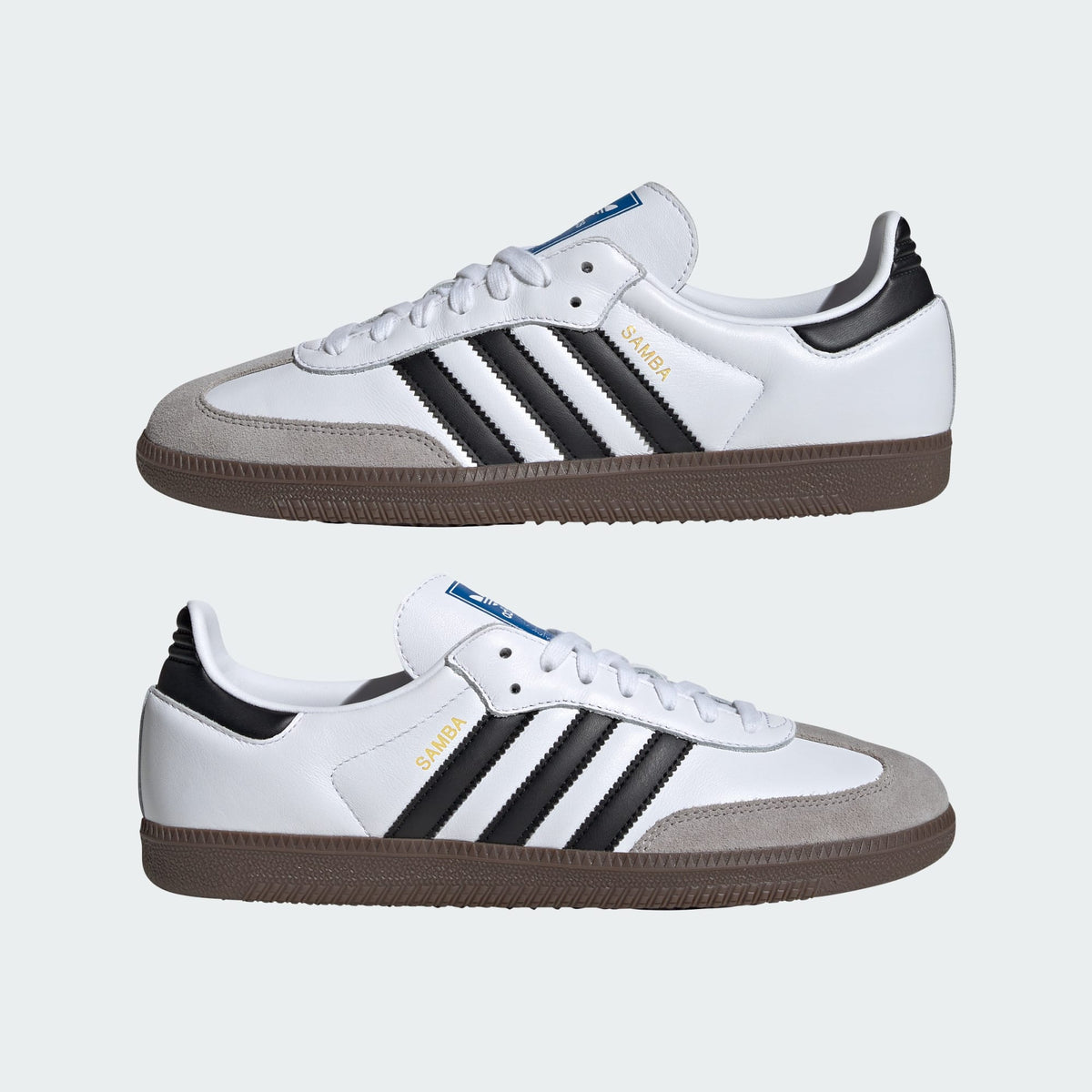 Chaussure Samba OG - Cloud White / Core Black / Clear Granite