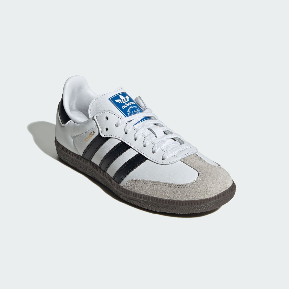 Chaussure Samba OG - Cloud White / Core Black / Gum