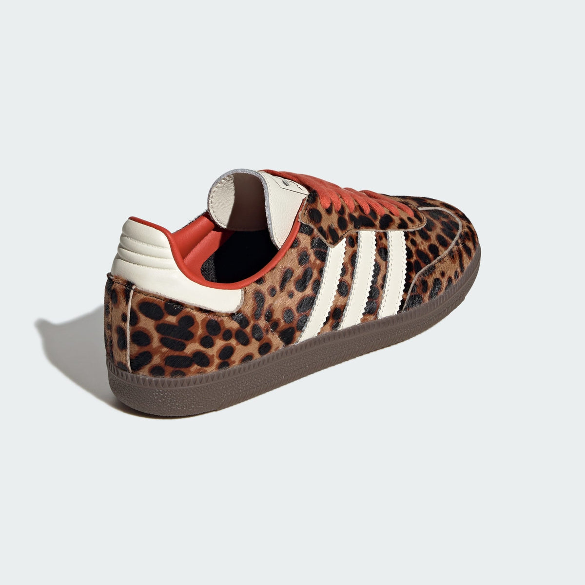 Chaussure Samba OG - Brown / Preloved Red / Cream White