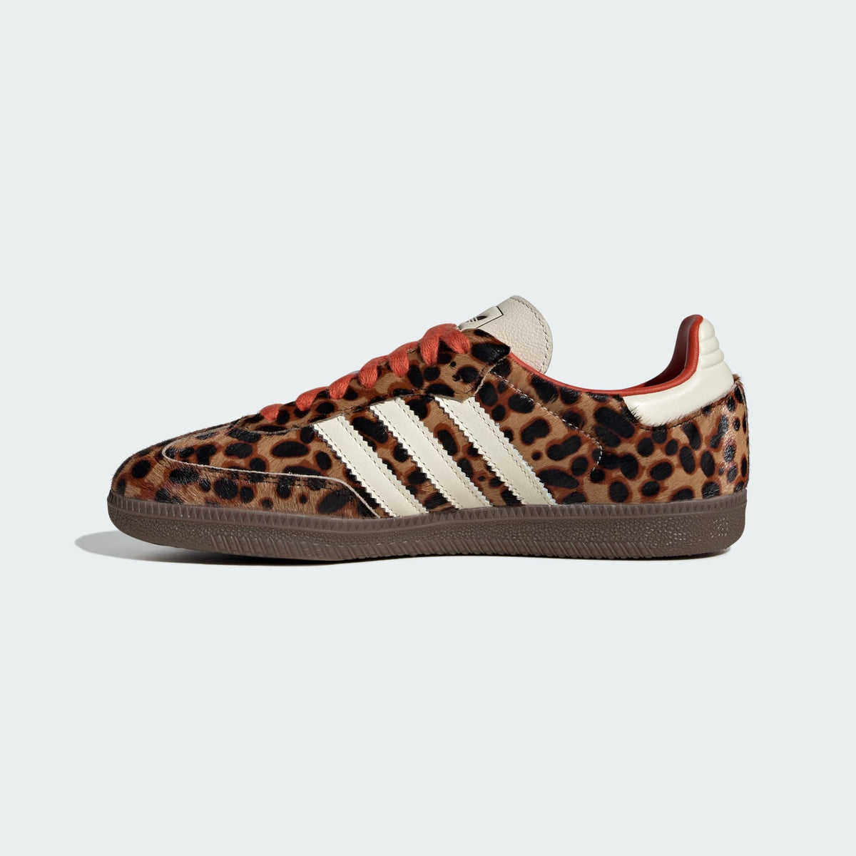 Chaussure Samba OG - Brown / Preloved Red / Cream White