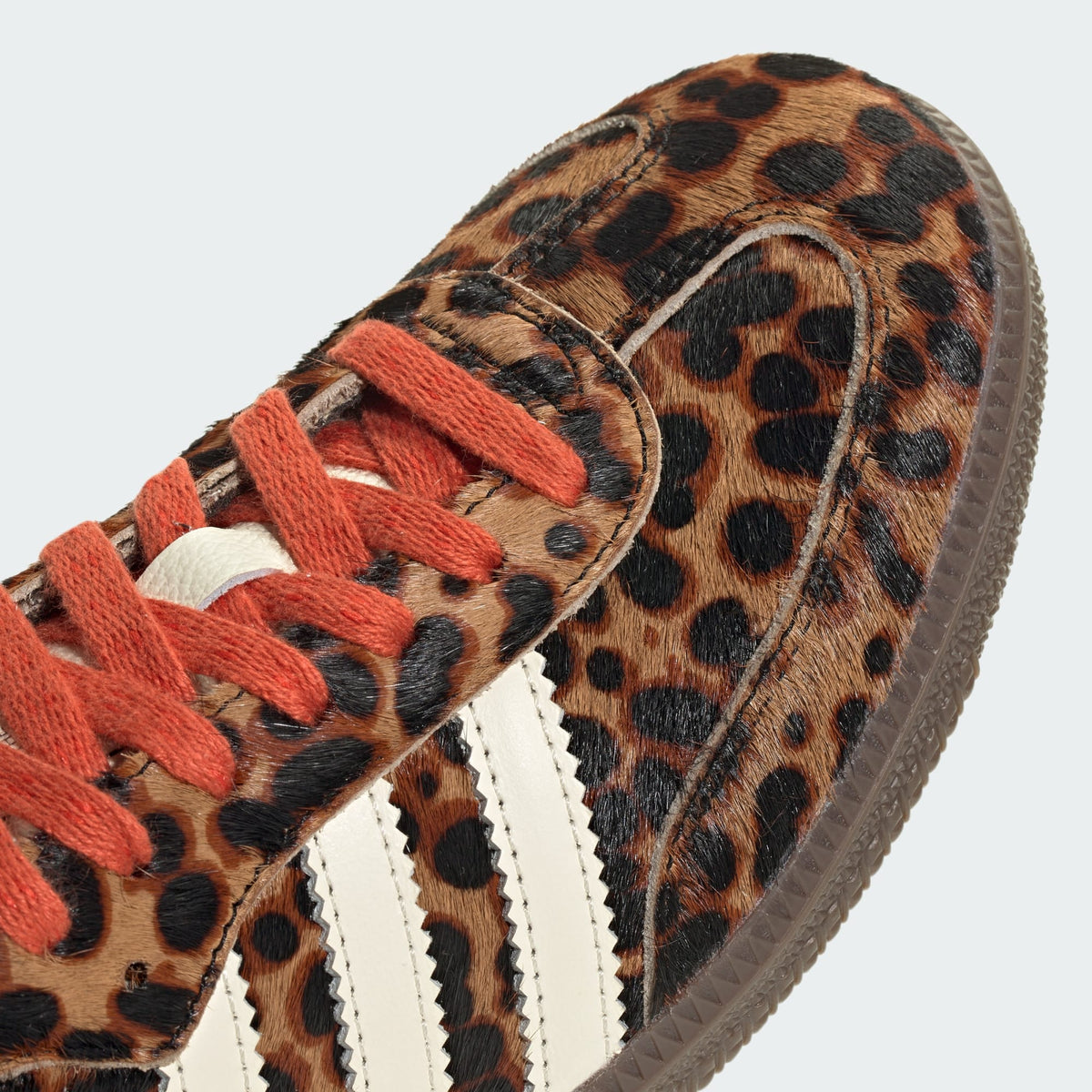 Chaussure Samba OG - Brown / Preloved Red / Cream White