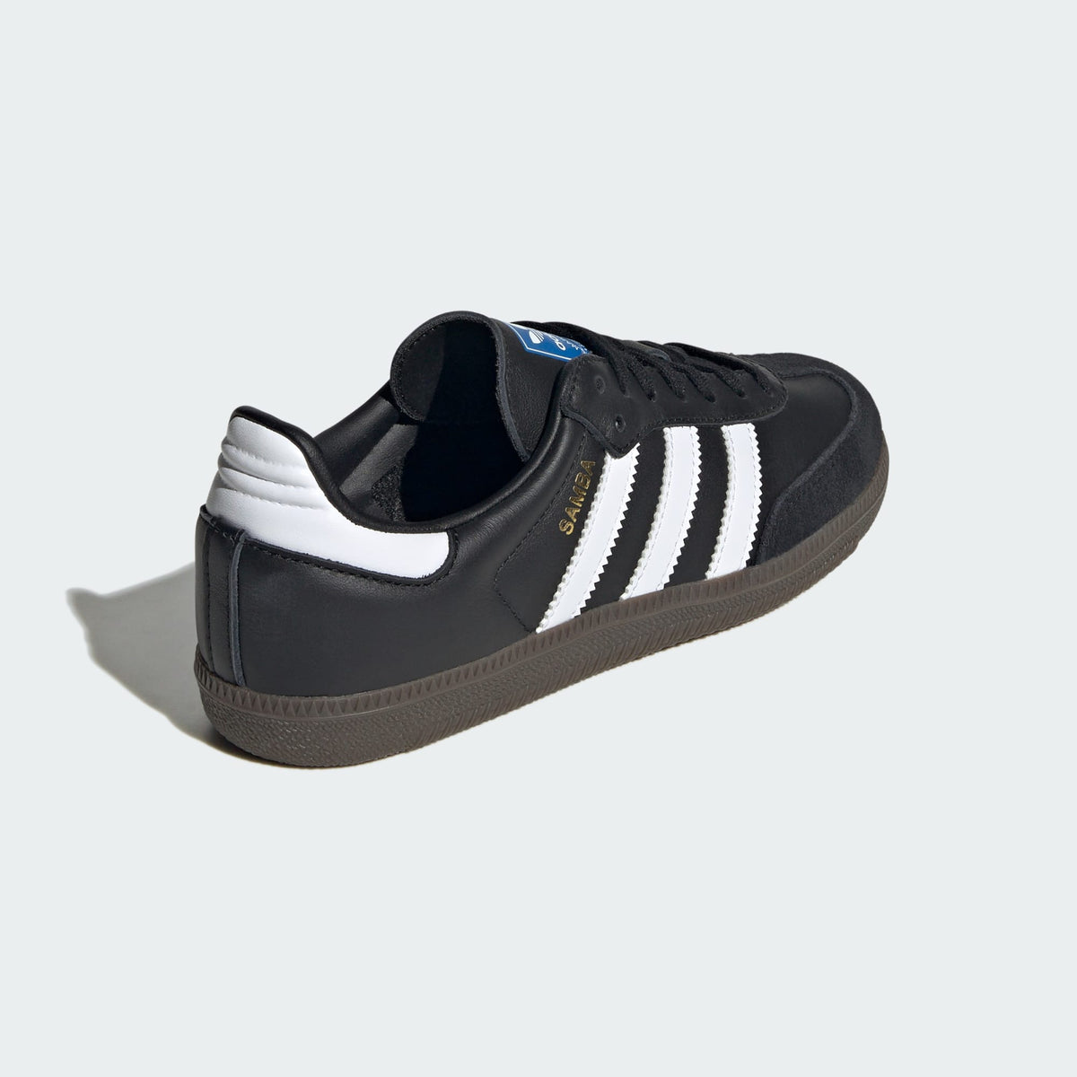 Chaussure Samba OG - Core Black / Cloud White / Gum