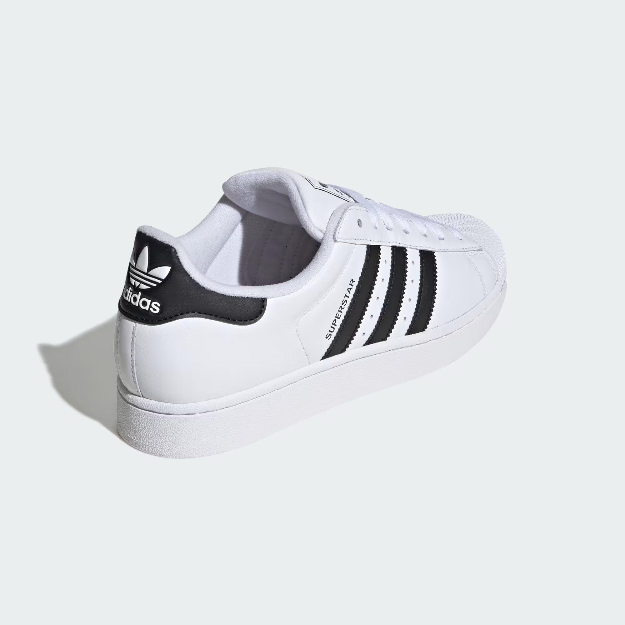 Adidas Superstar II Blanc nuage