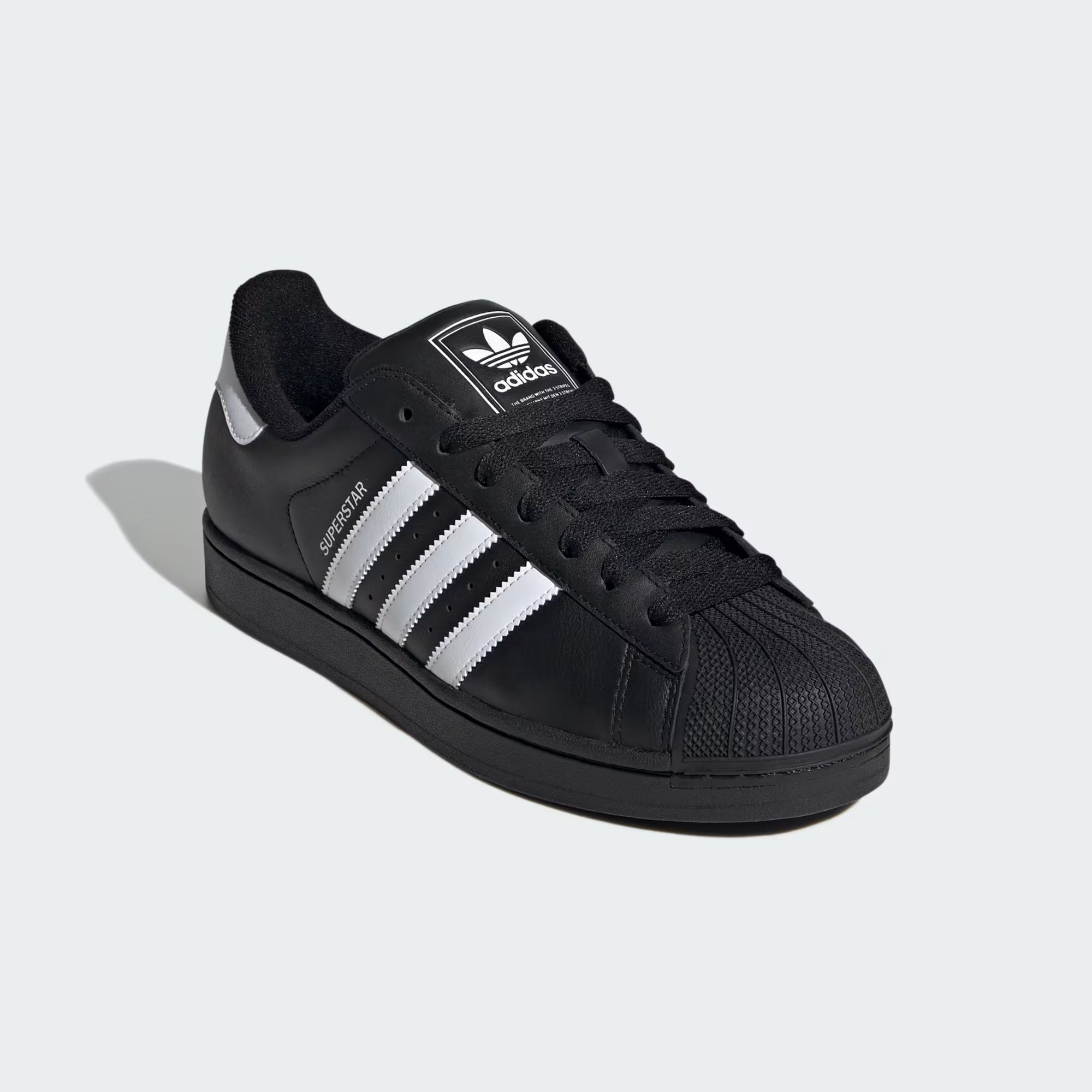 Adidas Superstar II Noir