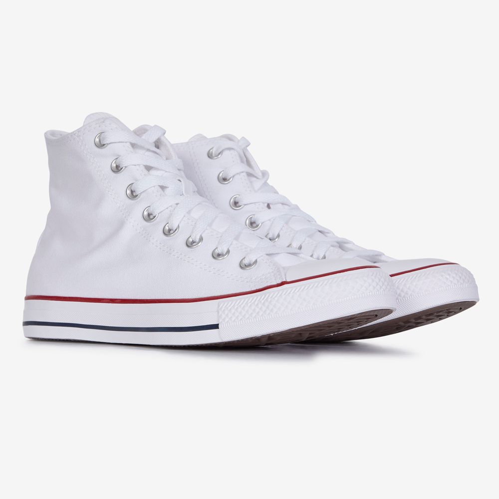 Converse Chuck Taylor Hi Core - Blanc