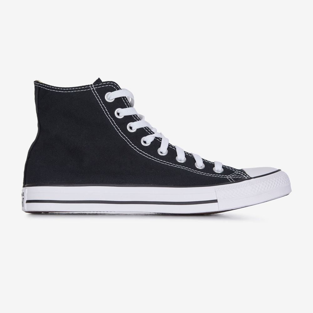 Converse Chuck Taylor Hi Core - Noir/blanc