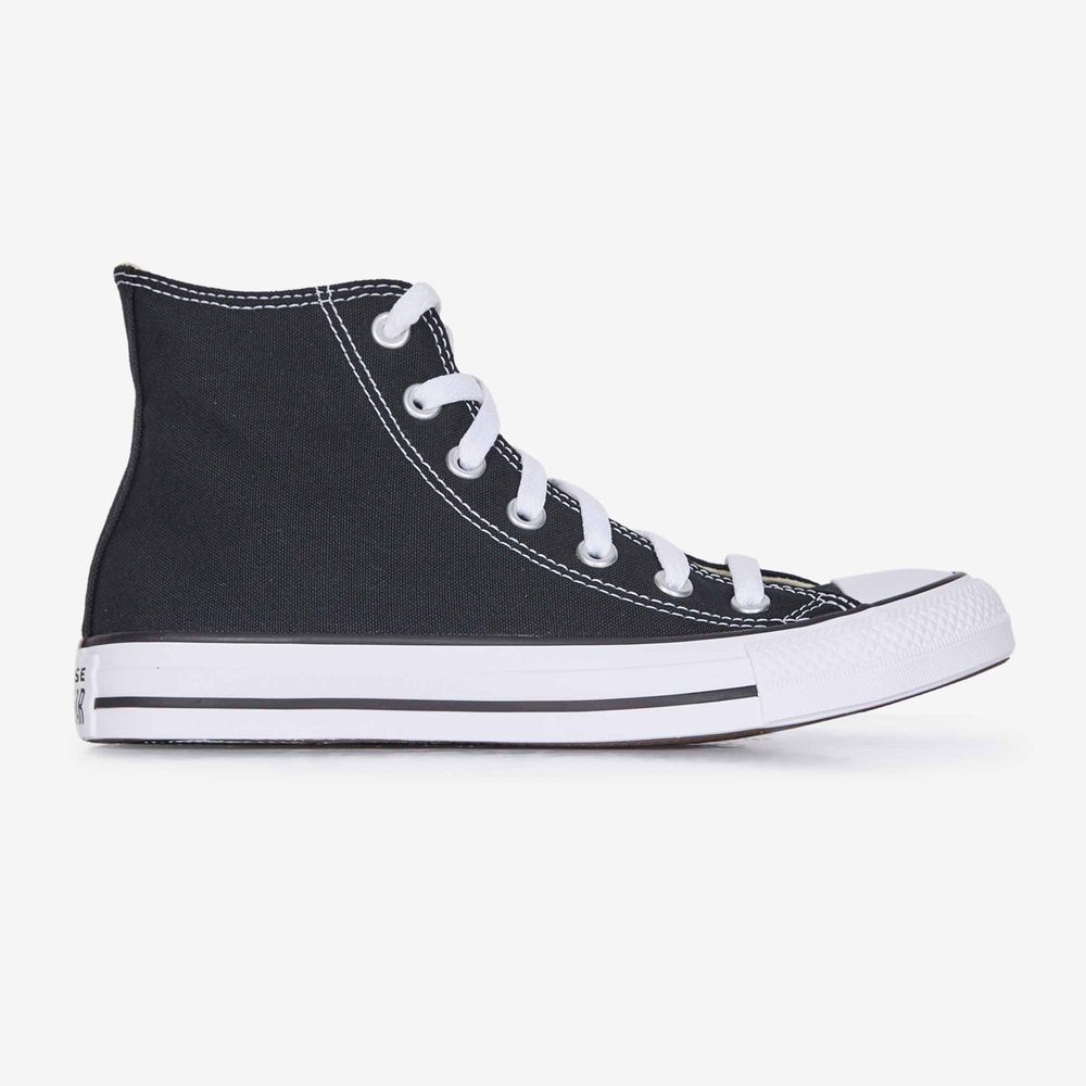 Converse Chuck Taylor Hi Core - Noir/blanc