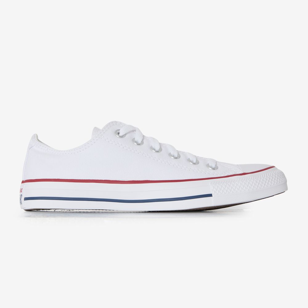 Converse Chuck Taylor Ox Core - Blanc/noir