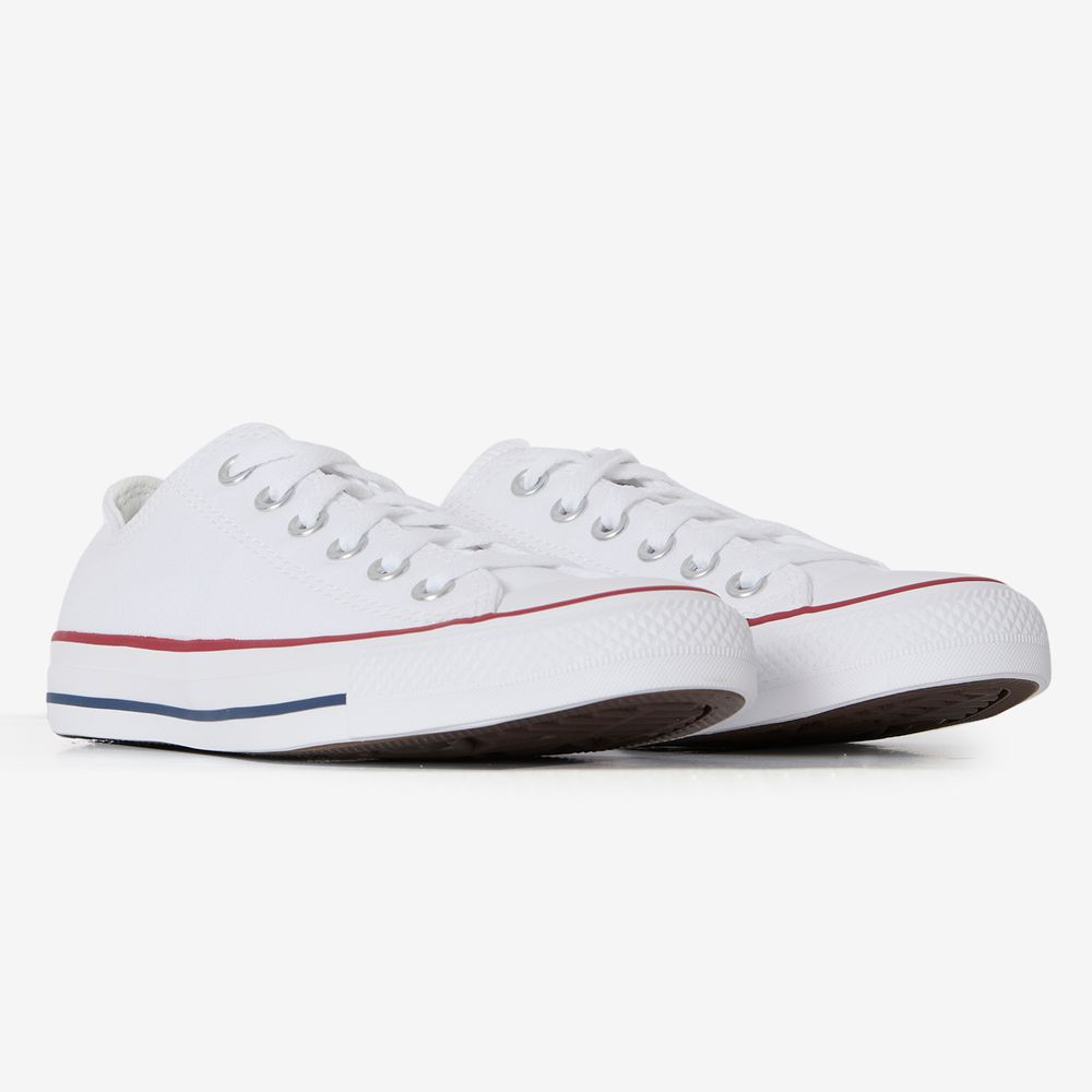 Converse Chuck Taylor Ox Core - Blanc/noir