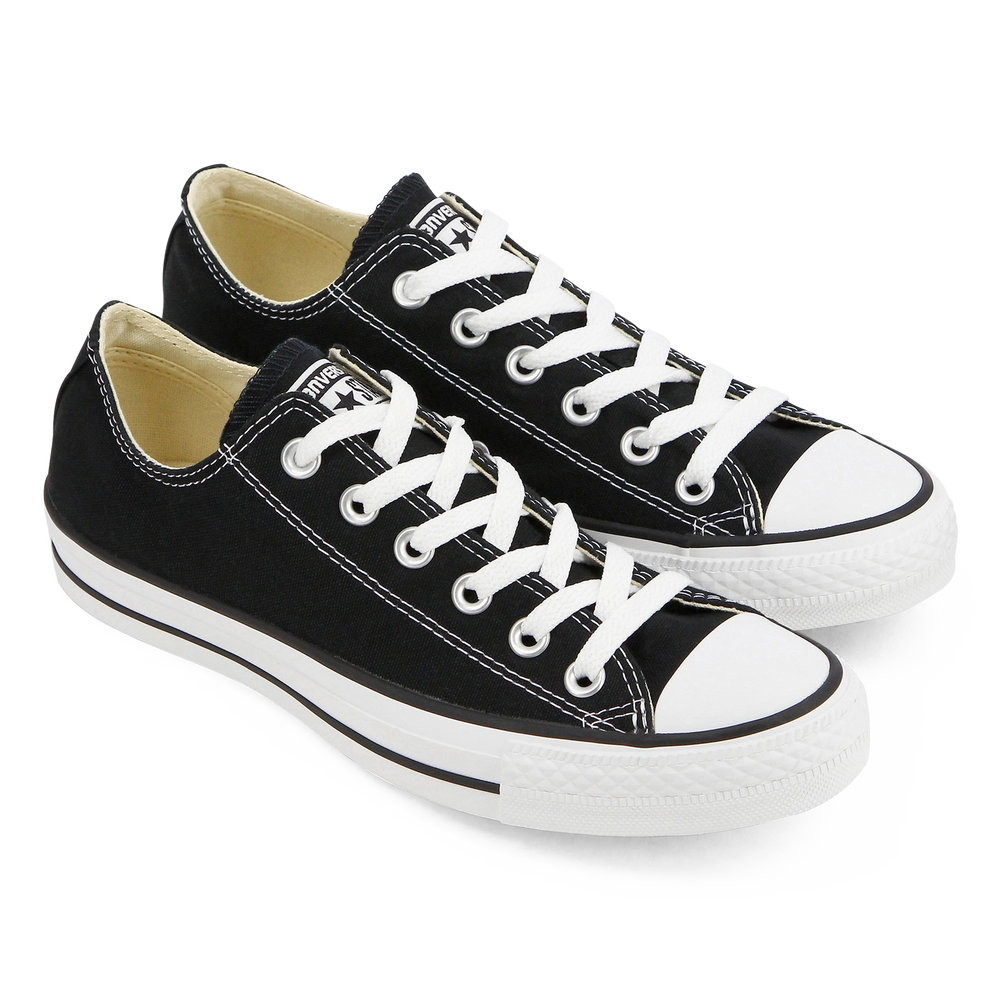 Converse Chuck Taylor Ox Core - Noir/blanc