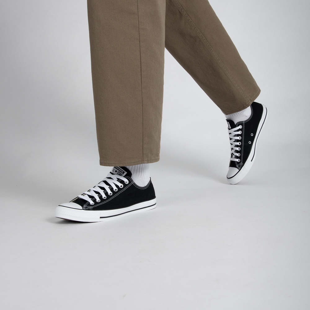 Converse Chuck Taylor Ox Core - Noir/blanc
