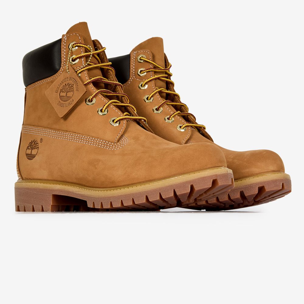 Timberland 6 Inch Boot Miel