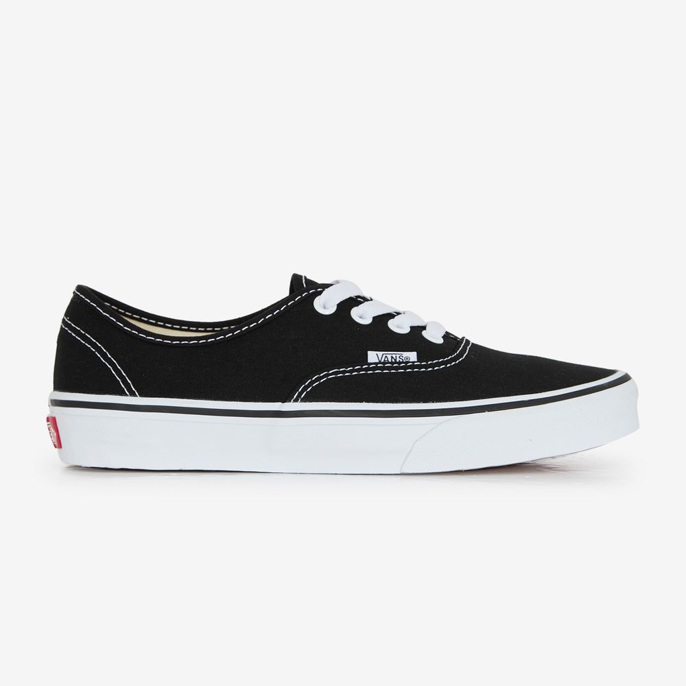 Vans Authentic - Noir/blanc