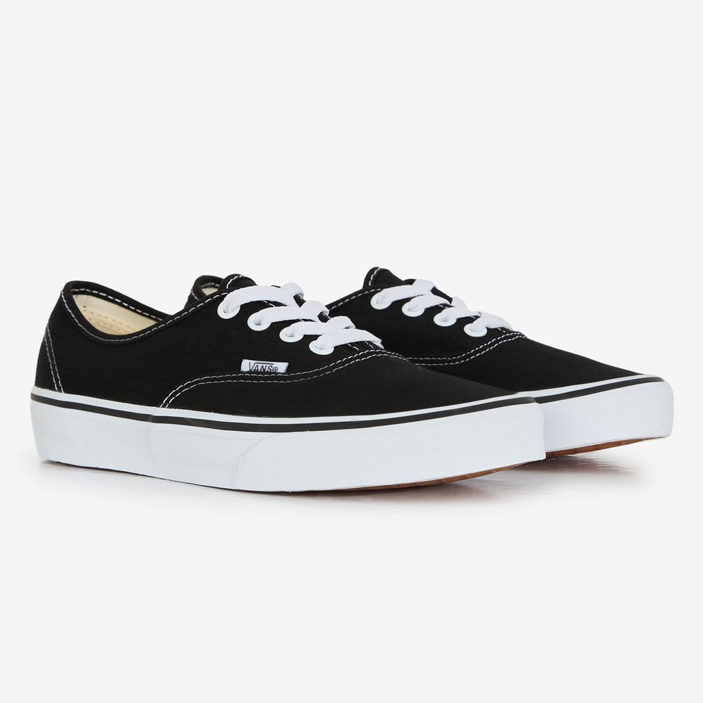 Vans Authentic - Noir/blanc