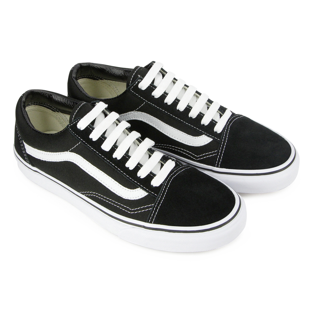 Vans Old Skool - Noir/blanc