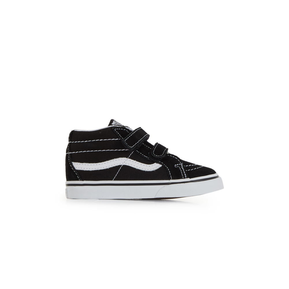 Vans Sk8-Mid Reissue V - Noir/blanc