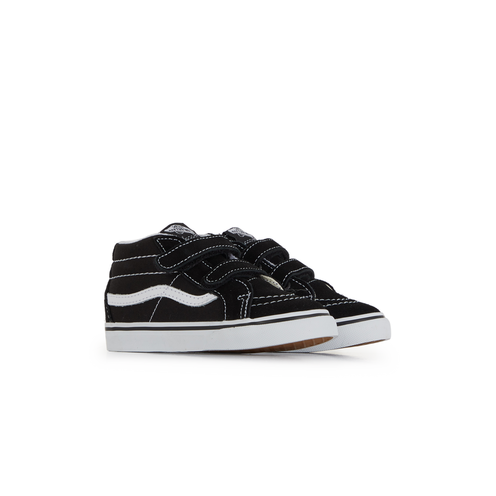 Vans Sk8-Mid Reissue V - Noir/blanc