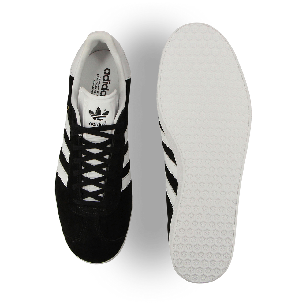 Adidas Originals Gazelle - Noir/ Blanc