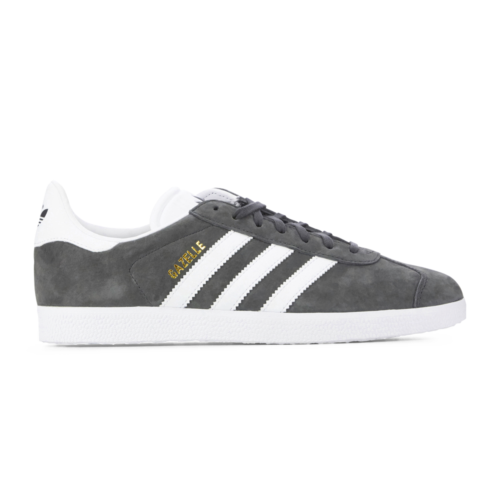 Adidas Originals Gazelle - Gris/blanc