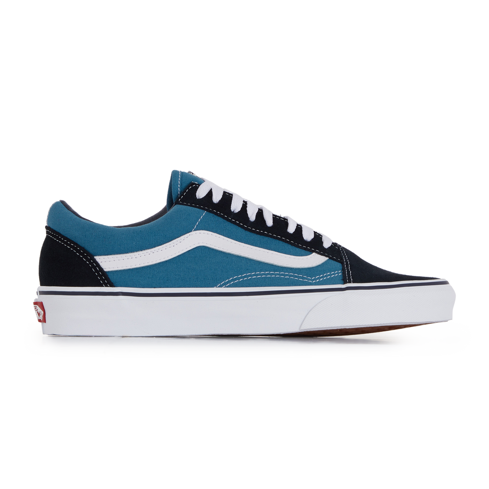 Vans Old Skool - Bleu/blanc