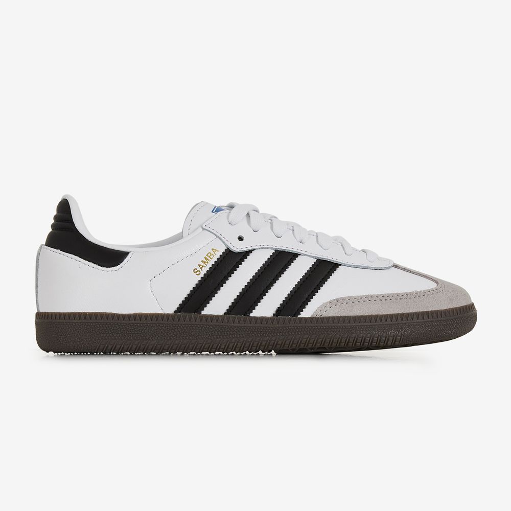Adidas Originals Samba OG - Blanc/noir